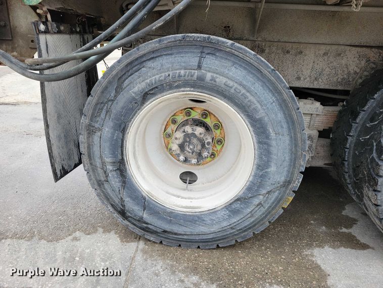 image for item DX6591 2011 International  Work Star 7500 dump truck