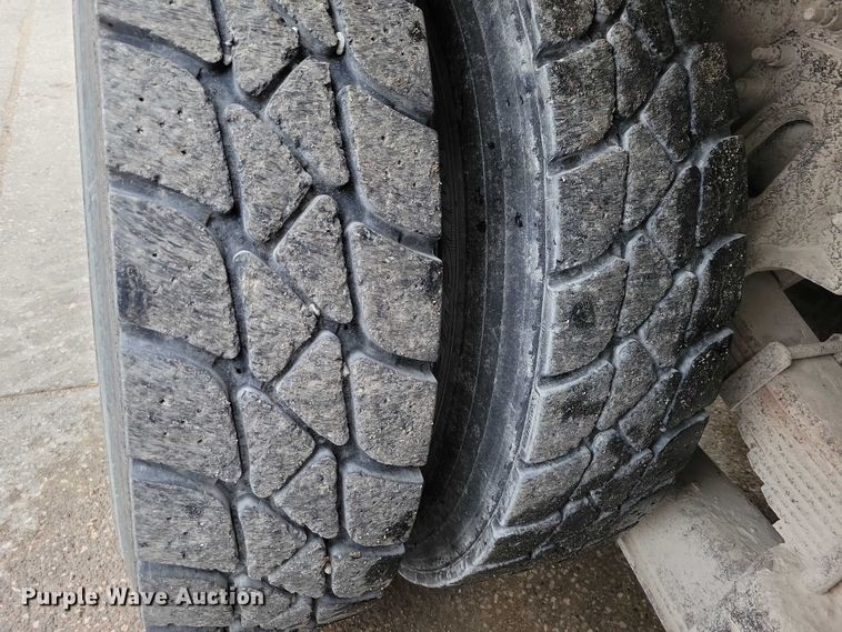 image for item DX6591 2011 International  Work Star 7500 dump truck