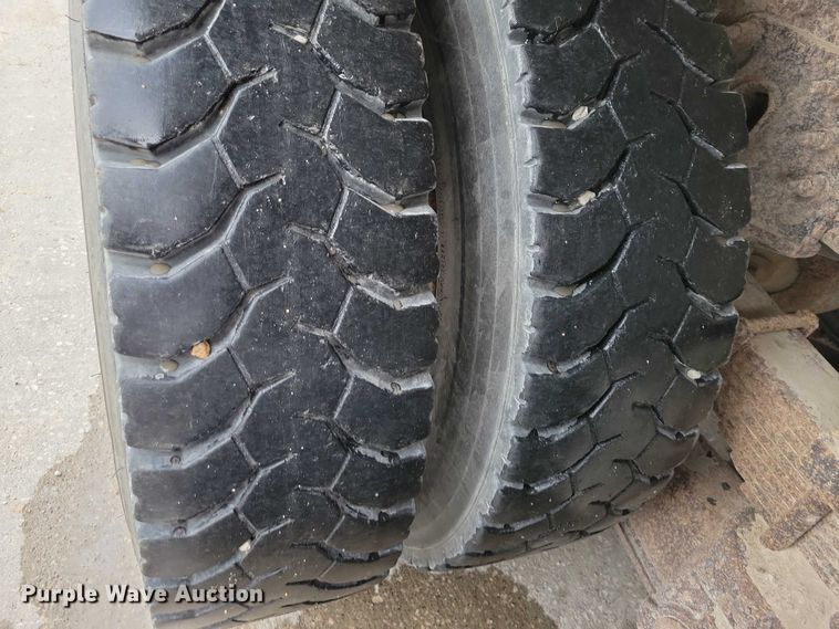 image for item DX6591 2011 International  Work Star 7500 dump truck