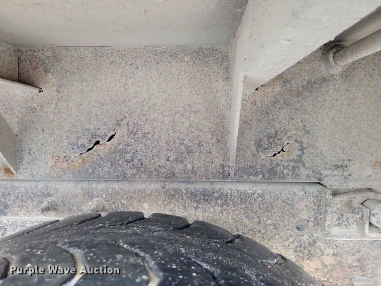 image for item DX6591 2011 International  Work Star 7500 dump truck