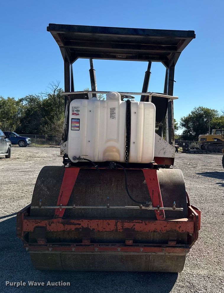 image for item DY8320 Vibro-Plus CC42A double drum roller