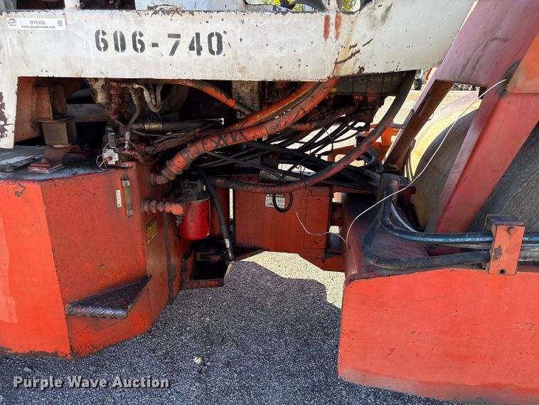 image for item DY8320 Vibro-Plus CC42A double drum roller