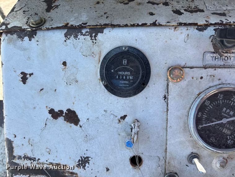 image for item DY8320 Vibro-Plus CC42A double drum roller