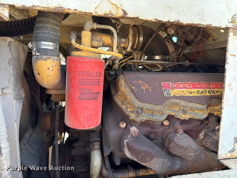 image for item DY8320 Vibro-Plus CC42A double drum roller