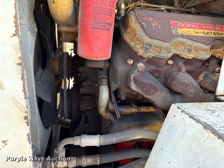 image for item DY8320 Vibro-Plus CC42A double drum roller