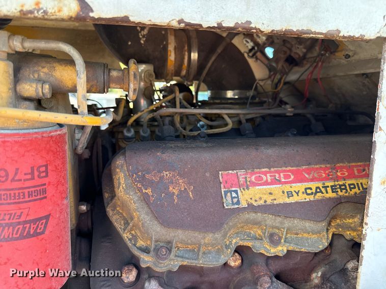 image for item DY8320 Vibro-Plus CC42A double drum roller