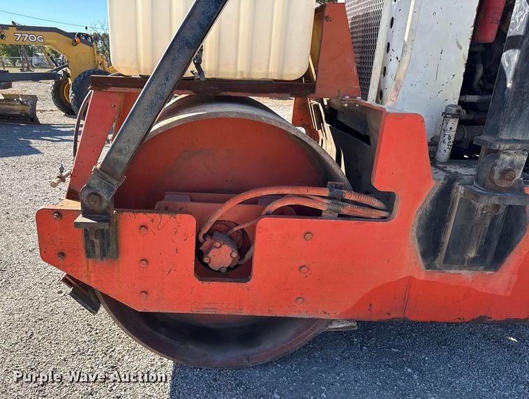 image for item DY8320 Vibro-Plus CC42A double drum roller