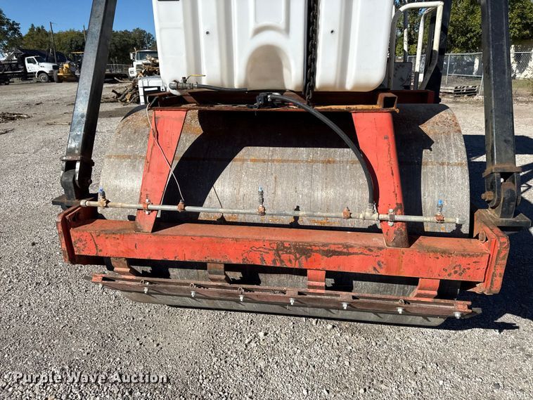 image for item DY8320 Vibro-Plus CC42A double drum roller