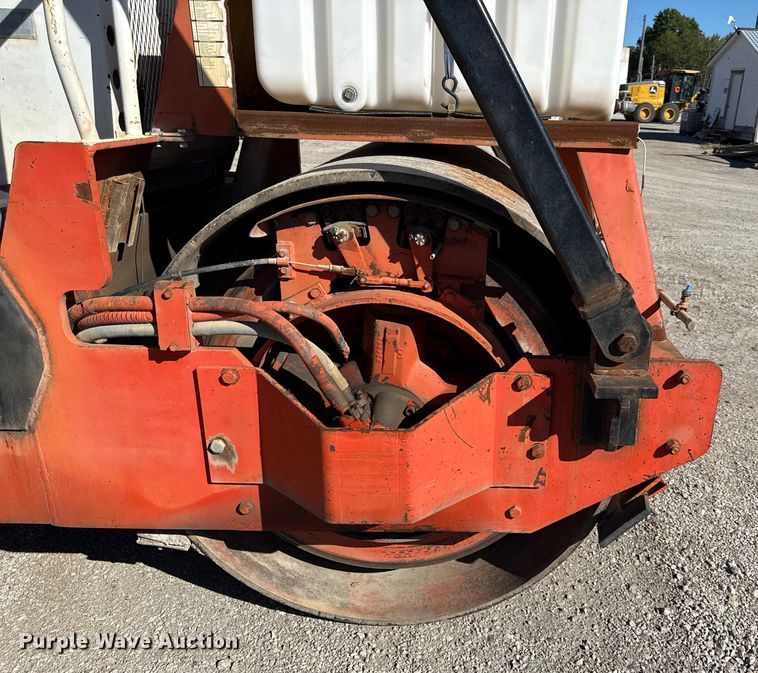 image for item DY8320 Vibro-Plus CC42A double drum roller