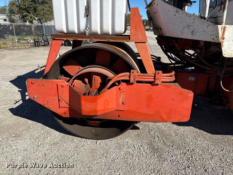 image for item DY8320 Vibro-Plus CC42A double drum roller