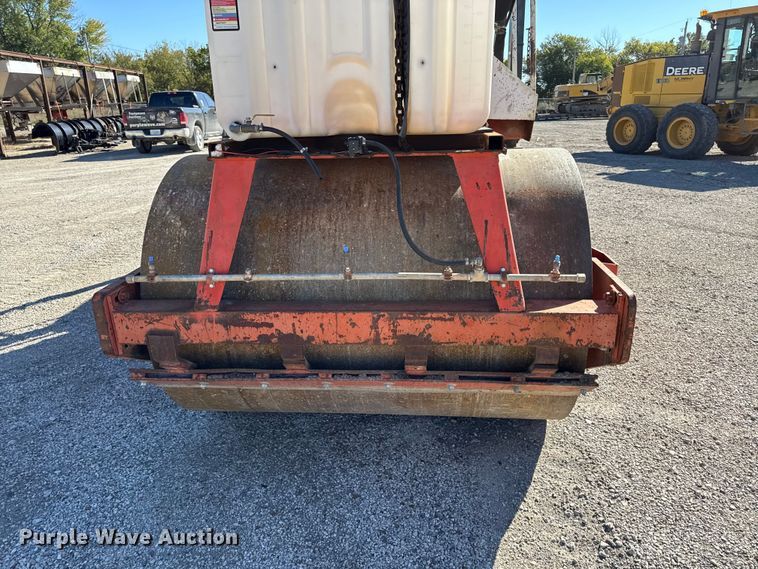 image for item DY8320 Vibro-Plus CC42A double drum roller