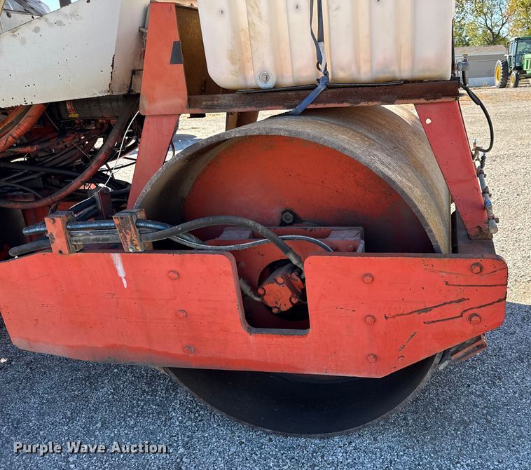 image for item DY8320 Vibro-Plus CC42A double drum roller