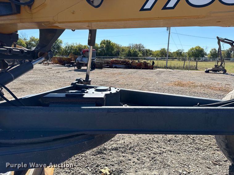 image for item DY8321 2009 John Deere 770G motor grader