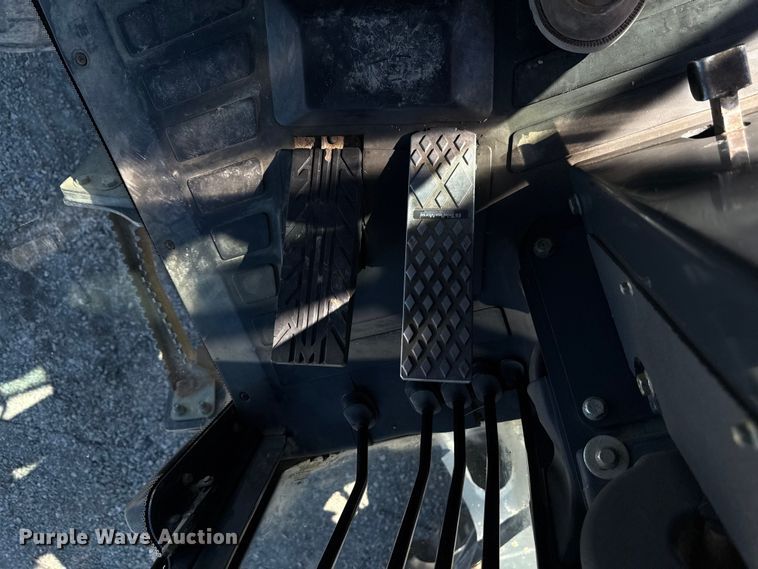 image for item DY8321 2009 John Deere 770G motor grader