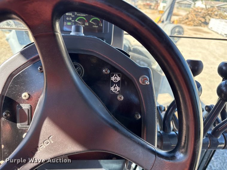 image for item DY8321 2009 John Deere 770G motor grader