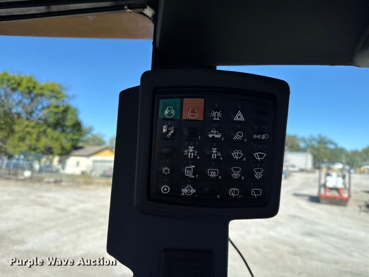 image for item DY8321 2009 John Deere 770G motor grader