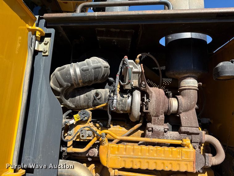 image for item DY8321 2009 John Deere 770G motor grader