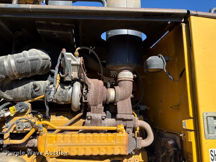 image for item DY8321 2009 John Deere 770G motor grader