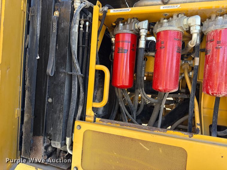 image for item DY8321 2009 John Deere 770G motor grader