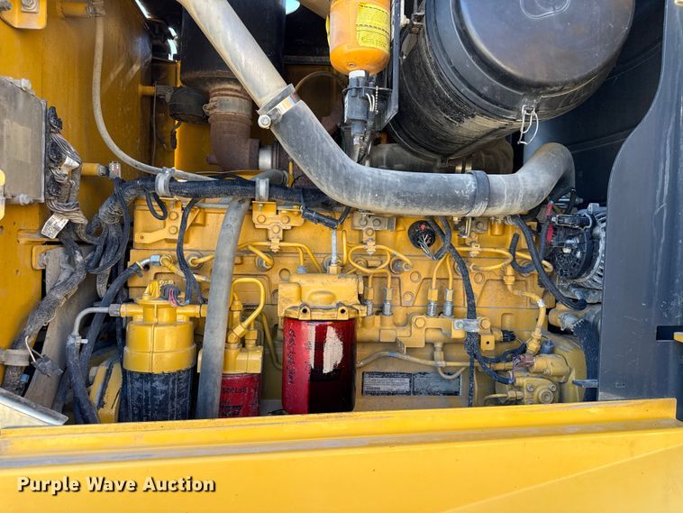 image for item DY8321 2009 John Deere 770G motor grader