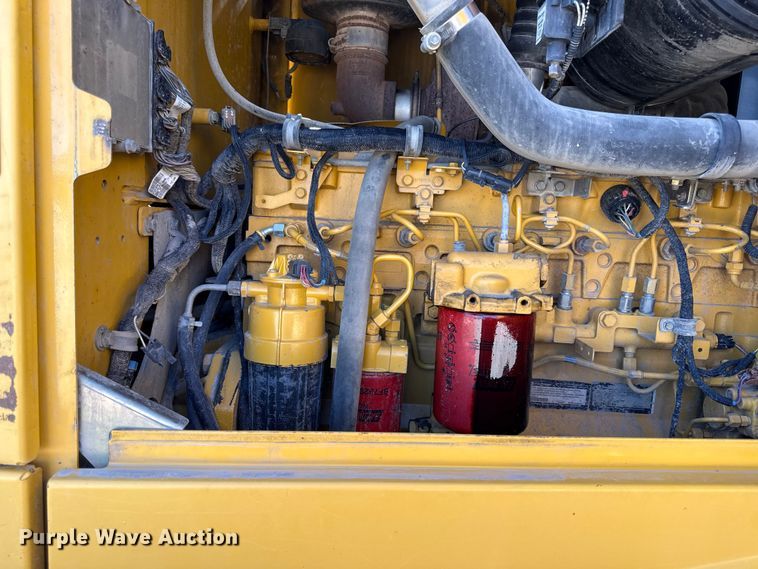 image for item DY8321 2009 John Deere 770G motor grader