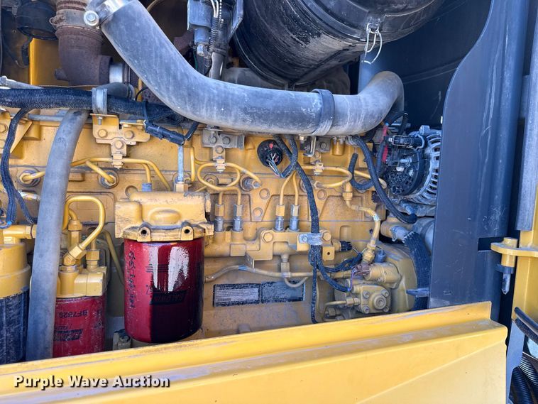 image for item DY8321 2009 John Deere 770G motor grader