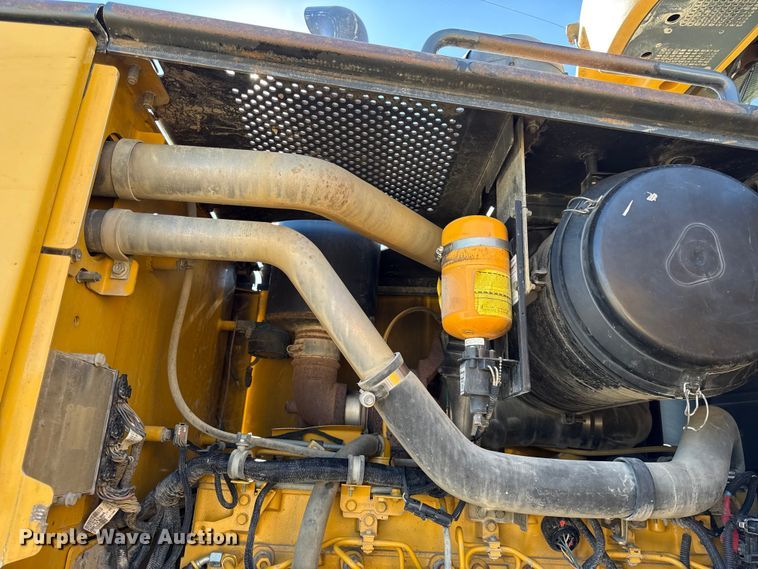 image for item DY8321 2009 John Deere 770G motor grader