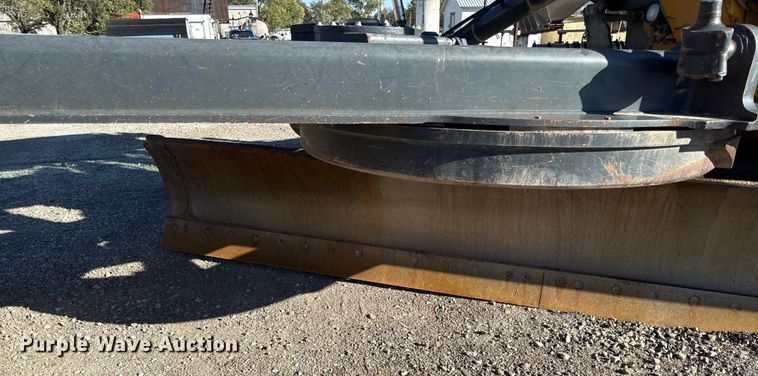 image for item DY8322 2009 John Deere 770G motor grader