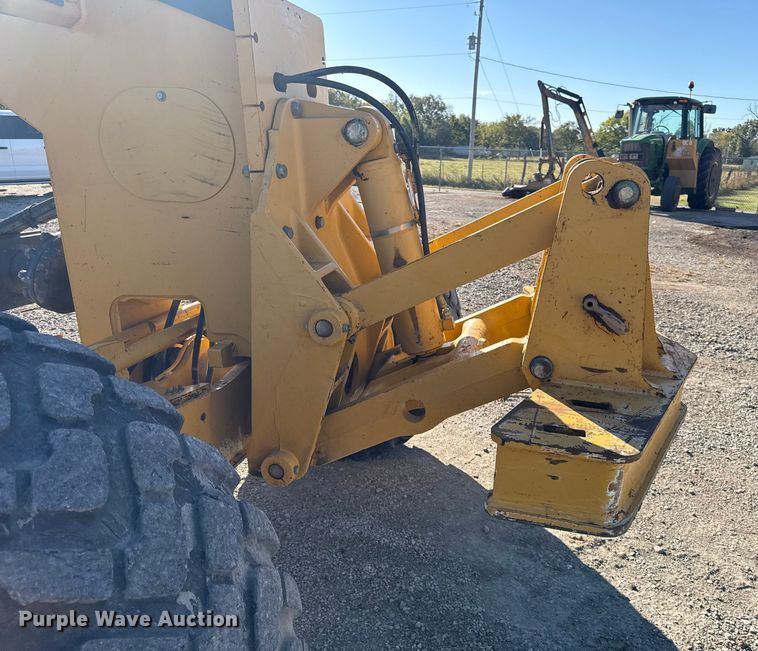 image for item DY8322 2009 John Deere 770G motor grader