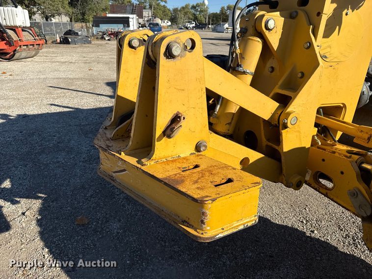 image for item DY8322 2009 John Deere 770G motor grader