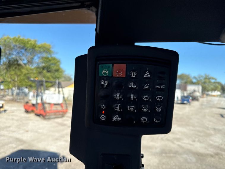 image for item DY8322 2009 John Deere 770G motor grader