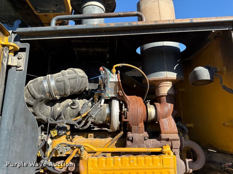 image for item DY8322 2009 John Deere 770G motor grader