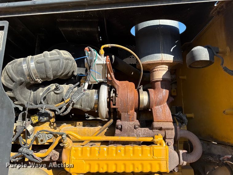 image for item DY8322 2009 John Deere 770G motor grader