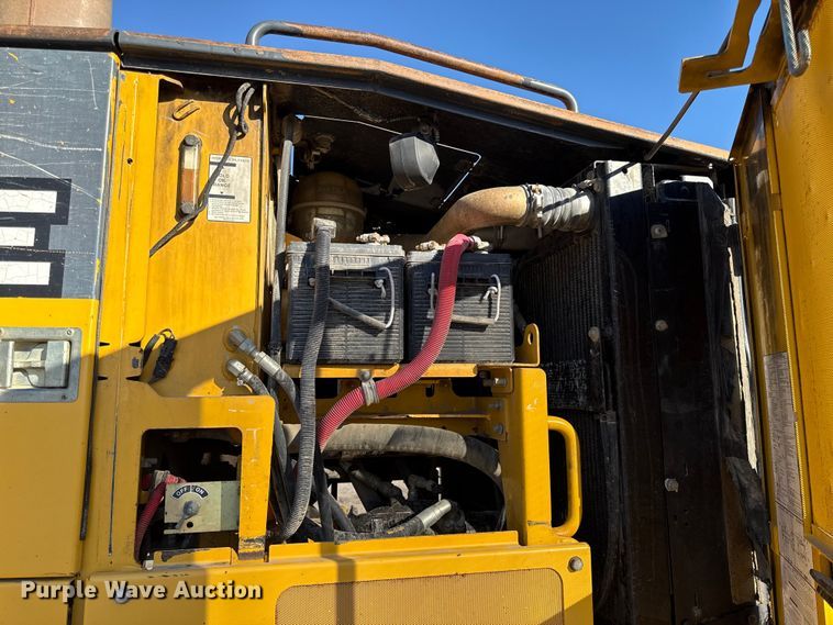 image for item DY8322 2009 John Deere 770G motor grader