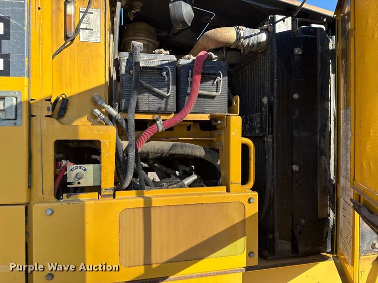 image for item DY8322 2009 John Deere 770G motor grader