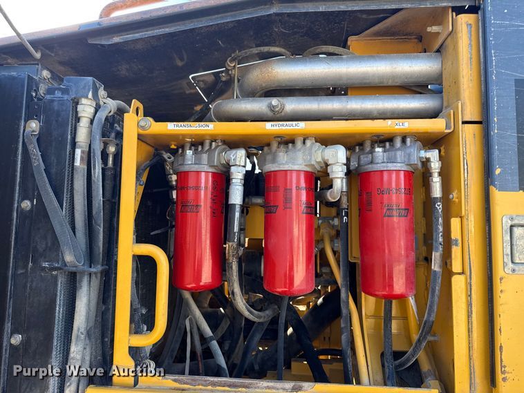 image for item DY8322 2009 John Deere 770G motor grader