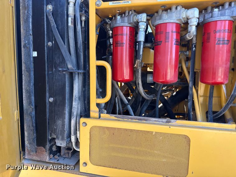 image for item DY8322 2009 John Deere 770G motor grader