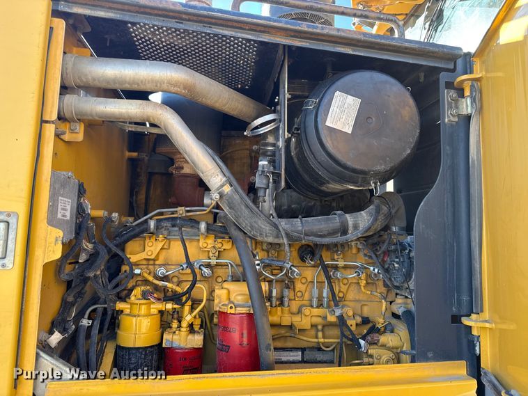 image for item DY8322 2009 John Deere 770G motor grader