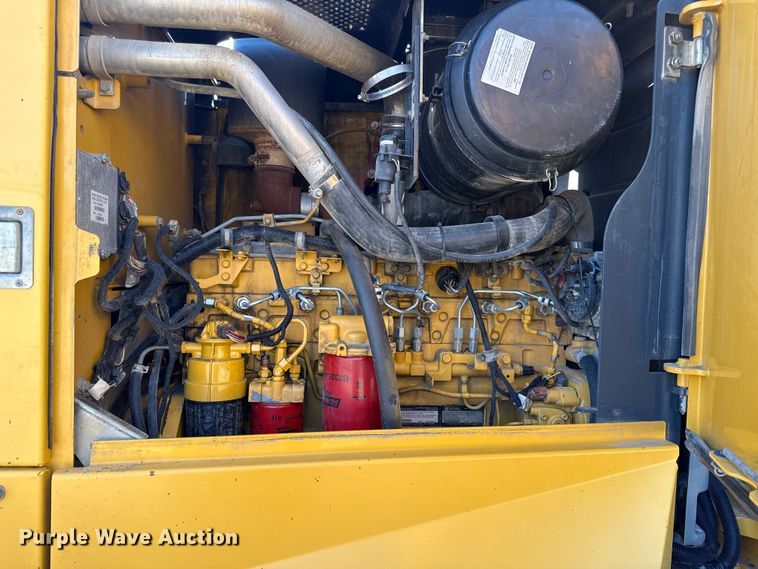 image for item DY8322 2009 John Deere 770G motor grader