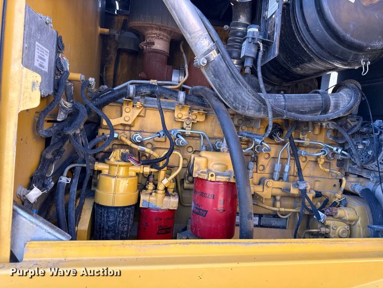 image for item DY8322 2009 John Deere 770G motor grader