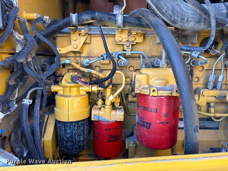 image for item DY8322 2009 John Deere 770G motor grader