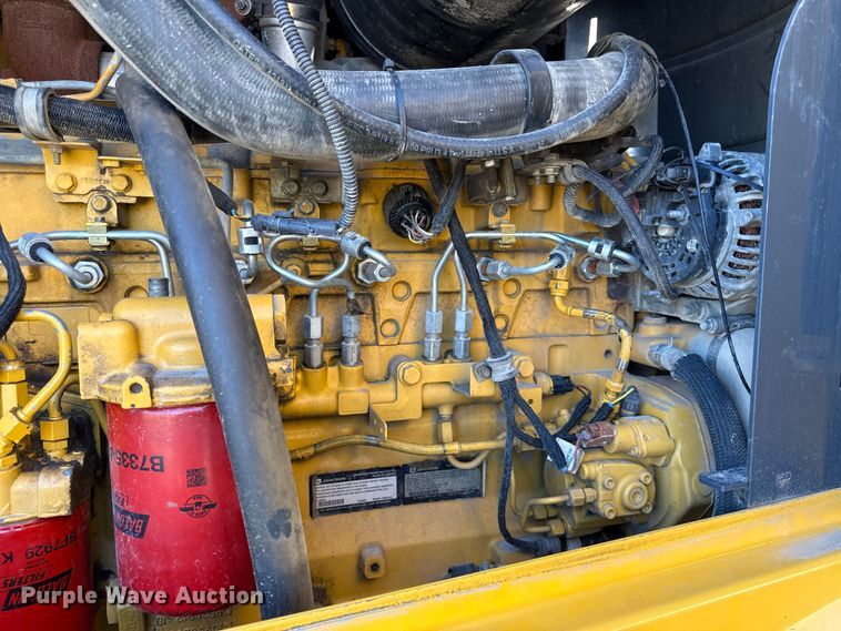 image for item DY8322 2009 John Deere 770G motor grader