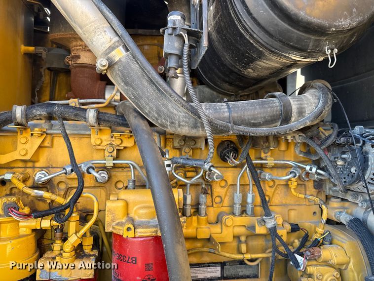 image for item DY8322 2009 John Deere 770G motor grader