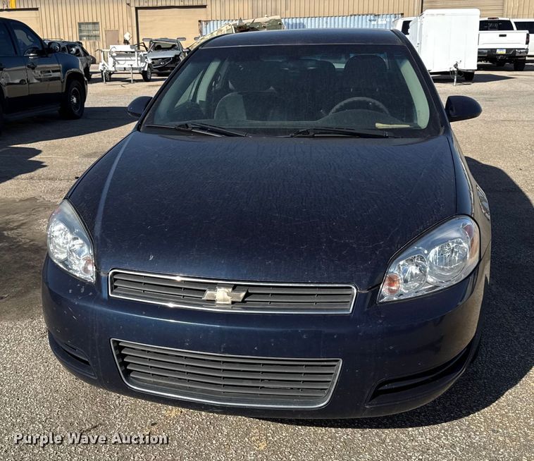 image for item DY8455 2011 Chevrolet Impala 