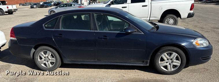 image for item DY8455 2011 Chevrolet Impala 