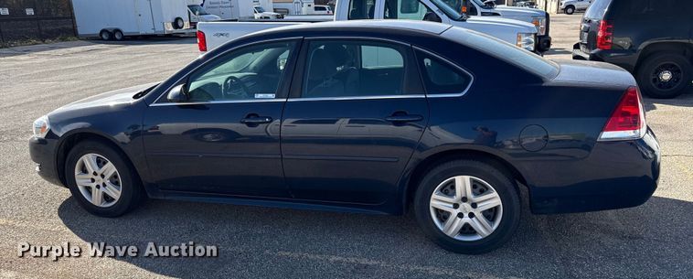 image for item DY8455 2011 Chevrolet Impala 