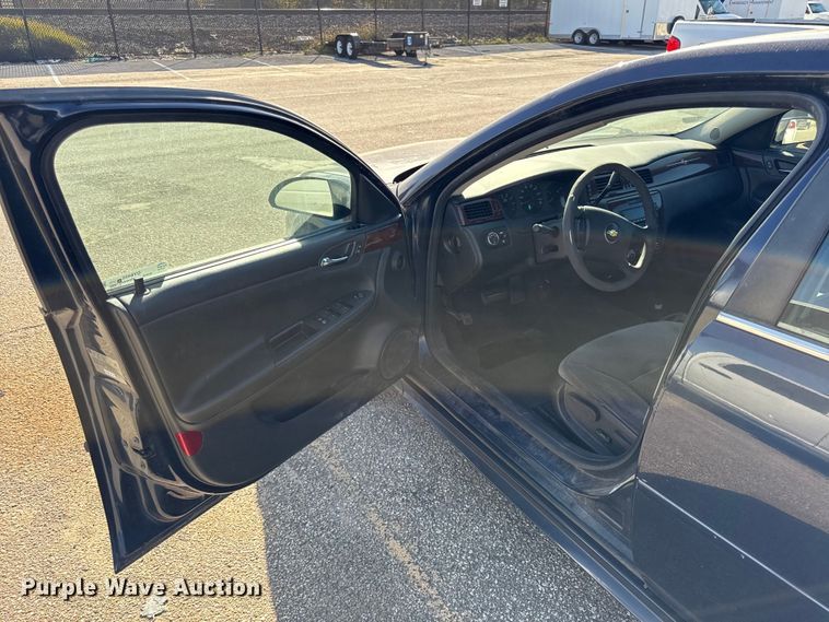image for item DY8455 2011 Chevrolet Impala 