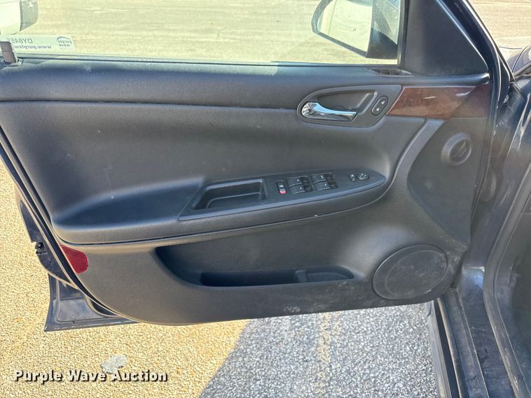 image for item DY8455 2011 Chevrolet Impala 