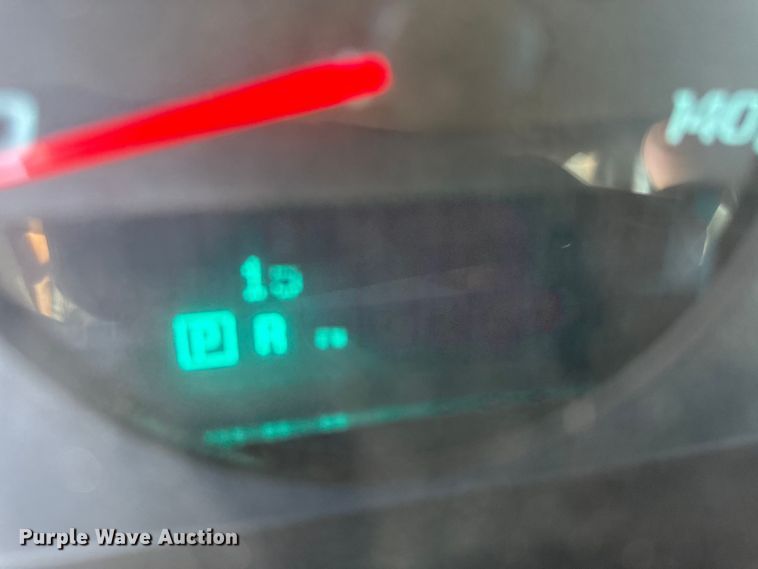 image for item DY8455 2011 Chevrolet Impala 