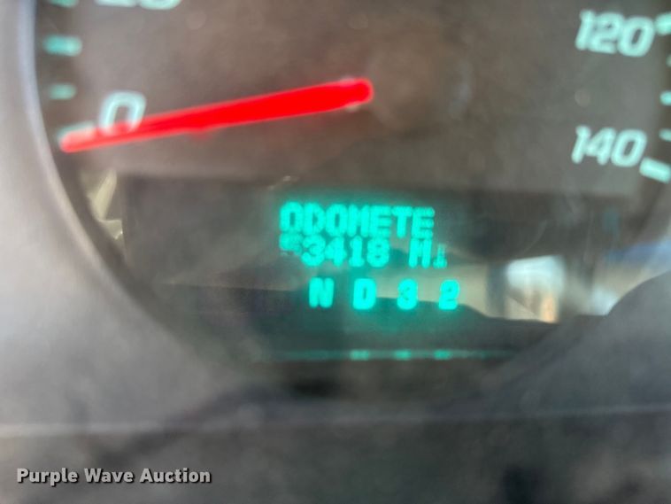 image for item DY8455 2011 Chevrolet Impala 